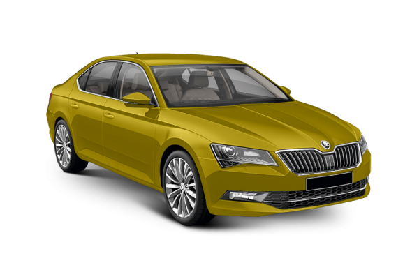 Skoda Superb Ambition 2.0 AMT
