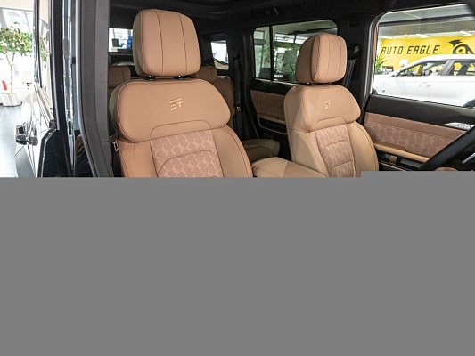 Jetour T2 Premium 2.0 AT Black