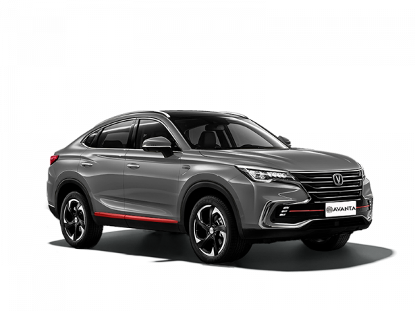 Changan CS85 Серый