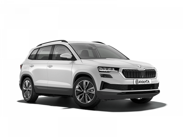 Skoda Karoq NEW Белый