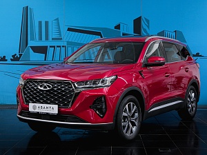 Chery Tiggo 7 Pro Max Престиж (Prestige) 1.6 AMT