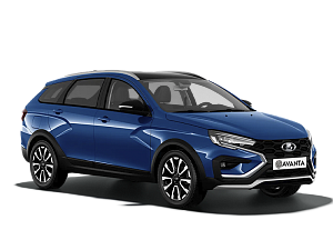 Lada Vesta SW Cross Enjoy24 1.8 CVT