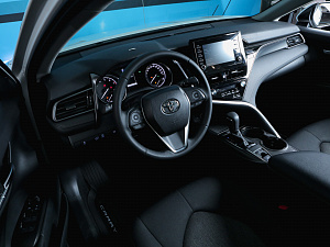 Toyota Camry Стандарт Плюс 2.0 CVT