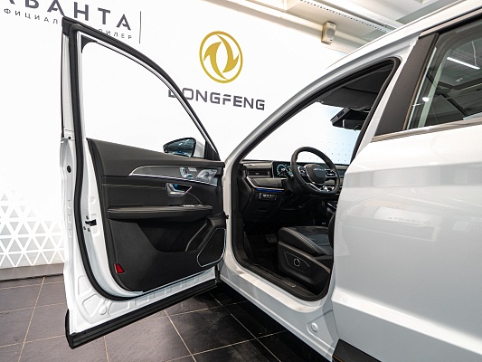 Jetour X70+ Prestige 1.6 AMT White