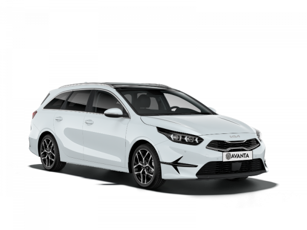 Kia Ceed SW Comfort 1.6 AT