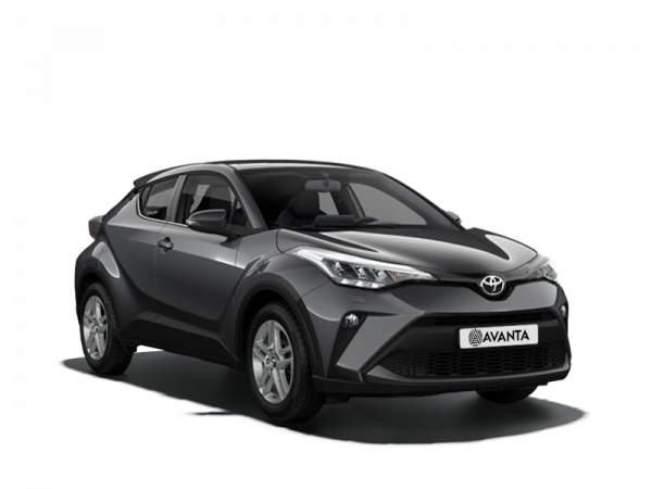 Toyota C-HR Серый