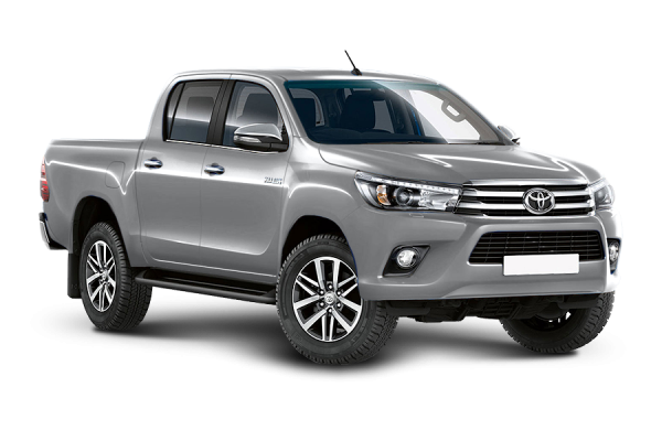 Toyota Hilux 2020 Комфорт 2.4 MT