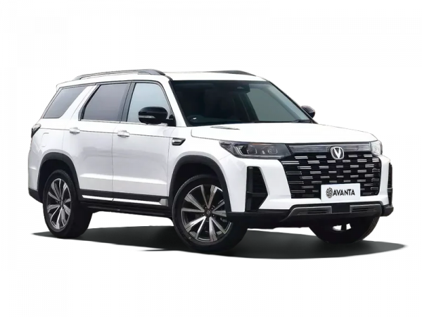 Changan CS95 Комфорт (Black Edition) 2.0 AT