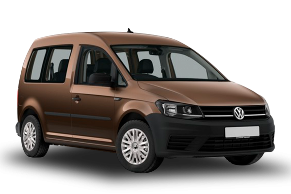 Volkswagen Caddy Beach 2.0 MT