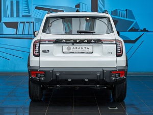 Haval Dargo X Премиум 2.0 AMT