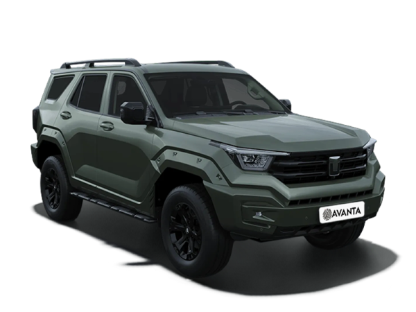 Tank 400 Премиум 2.0 AT