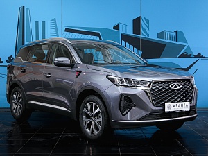 Chery Tiggo 7 Pro Max Престиж (Prestige) 1.6 AMT