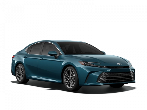 Toyota Camry NEW Голубой