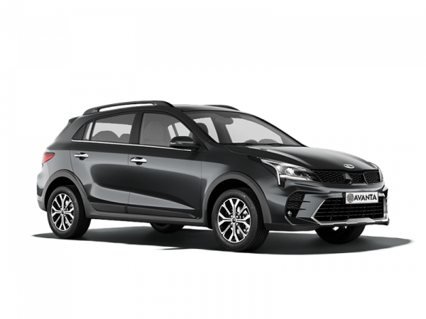 Kia Rio X Comfort 1.6 MT
