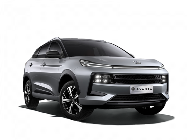 JAC JS6 Флагшип 1.5 AMT