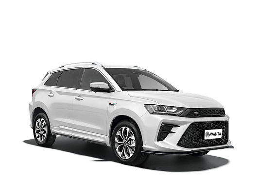 SWM G01F Смарт (Smart) 1.5 AMT 139 л.с. White
