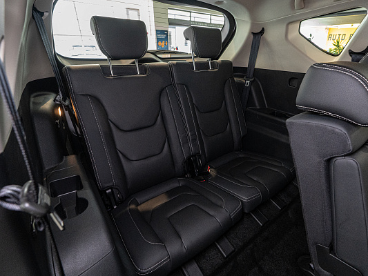 Dongfeng 580 Luxury 1.5 CVT White