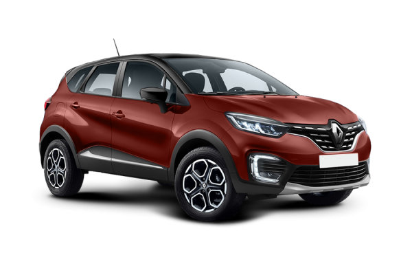 Renault Kaptur Drive 1.6 MT