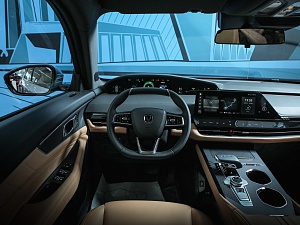 Changan UNI-K Техно 2.0 AT