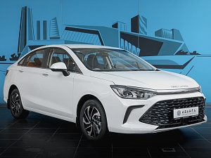 BAIC U5 Plus Люкс 1.5 CVT
