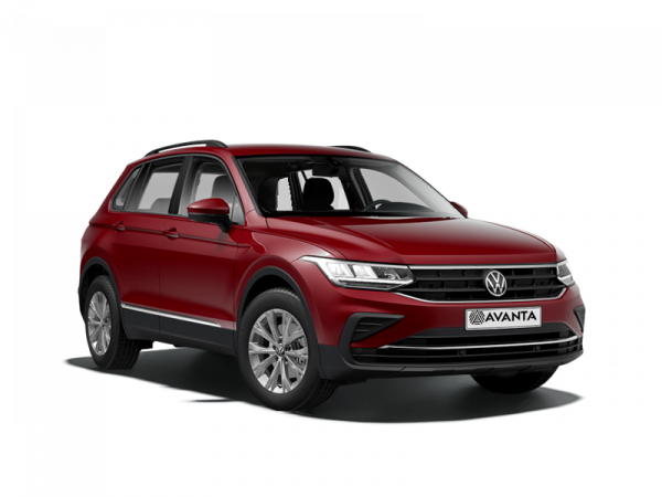 Volkswagen Tiguan Status 1.4 AMT