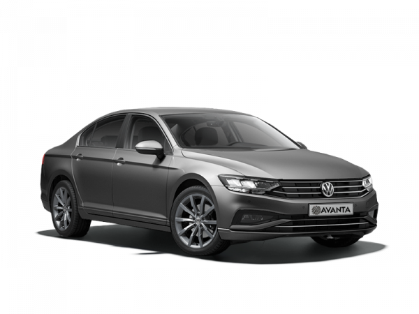 Volkswagen Passat Business 2.0 AMT