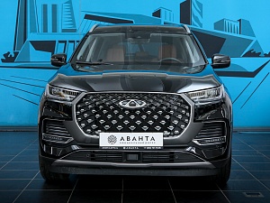 Chery Tiggo 8 Pro Max Ультимейт 2.0 AMT