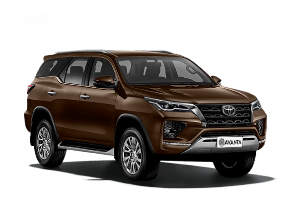 Toyota Fortuner Престиж 2.8 AT