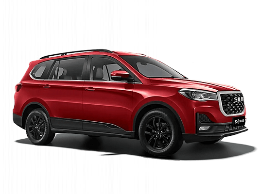 SWM G05 Pro Comfort 1.5 AMT Red