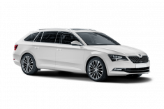 Skoda Superb Combi автокредит 27 738 рублей в месяц