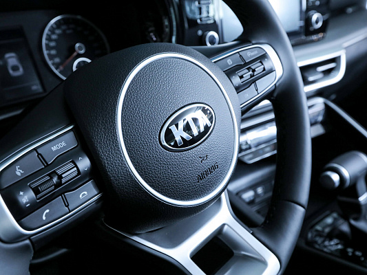 Kia K5 Comfort 2.0 AT 150 л.c. авт. бензин gray1