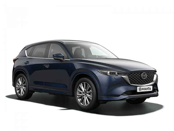 Mazda CX-5 Noir 2.5 AT