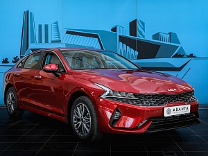 Kia K5 Luxe 2.0 AT