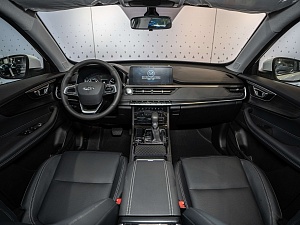 Chery Tiggo 4 Pro Экшен (Action) 1.5 CVT