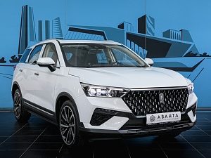 Bestune T77 Лакшери (Luxury) 1.5 AMT