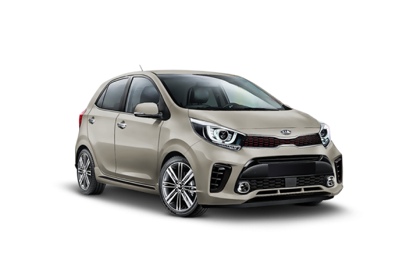 Kia Picanto 2017 Milky beige