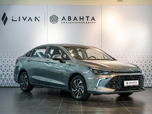 BAIC U5 Plus Люкс 1.5 CVT