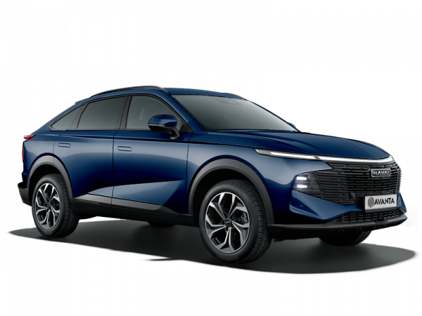 Haval F7x Техно Плюс 2.0 AMT