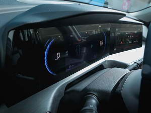 Changan CS35PLUS Техно 1.4 AMT