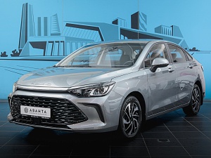 BAIC U5 Plus Люкс 1.5 CVT