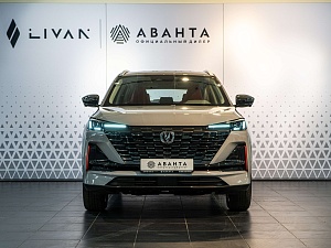 Changan UNI-S Техно 1.5 AMT
