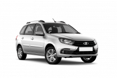 Lada Granta Универсал автокредит 9 212 рублей в месяц