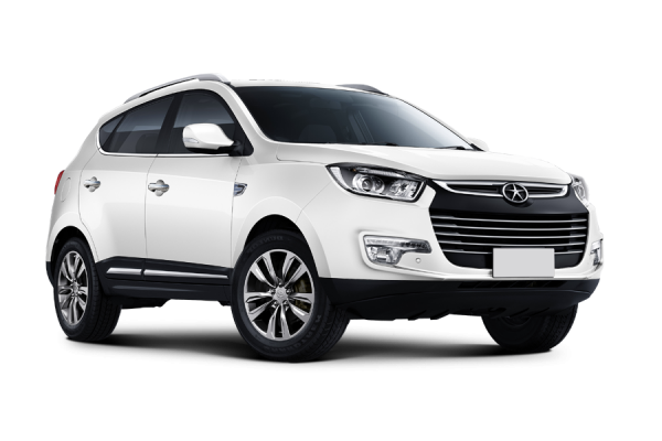 JAC S5 (Eagle) Comfort 2.0 MT