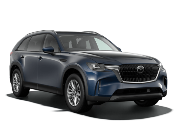 Mazda CX-90 Синий