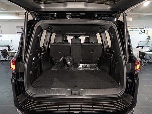 Toyota Land Cruiser 300 ZX (7 мест) 3.4 AT