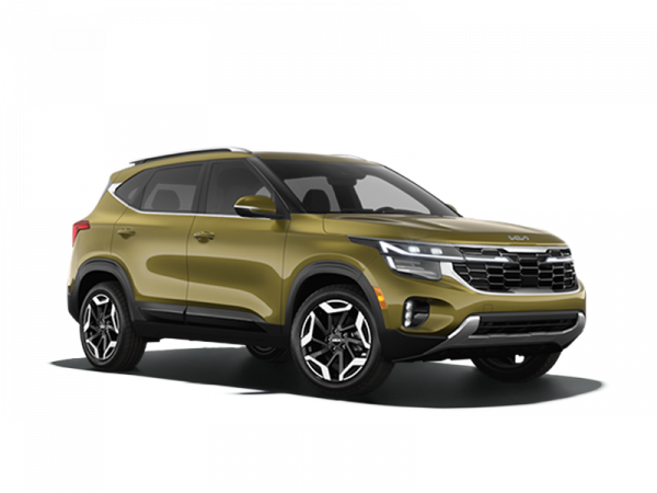 Kia Seltos NEW Luxe 2.0 CVT
