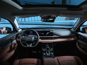 Chery Tiggo 8 Pro Max Ультимейт 2.0 AMT