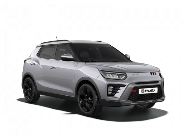 KGM SsangYong Tivoli Сити 1.5 AT