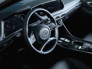 Hyundai Sonata Business (Winter) 2.5 AT