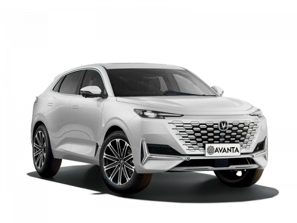 Changan UNI-K Люкс 2.0 AT